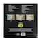 Make Market; 10" Lemon Stepping Stone Kit by Make Market®; Category:Stepping Stone Kits; Image:5